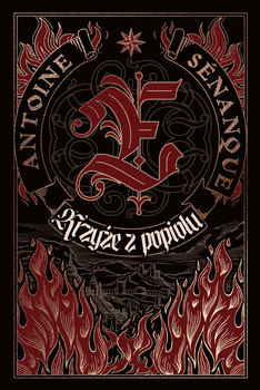 Krzyże z popiołu, Antoine Sénanque