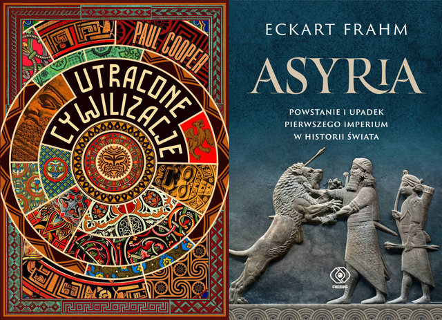 Utracone cywilizacje + Asyria
