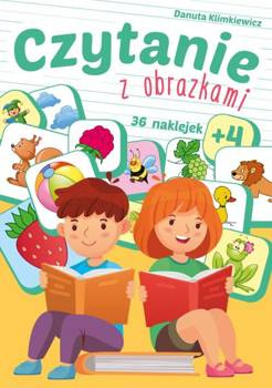 Czytanie z obrazkami, Danuta Klimkiewicz