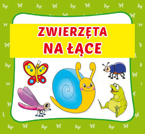 Zwierzęta na łące