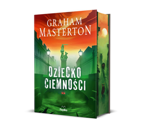 Dziecko ciemności, Masterton Graham