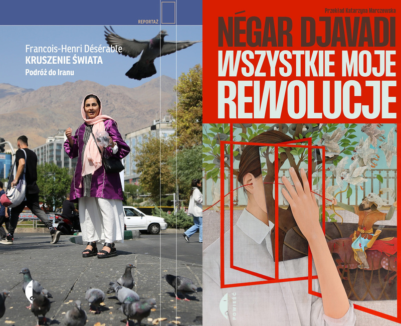 Kruszenie świata + Wszystkie moje rewolucje