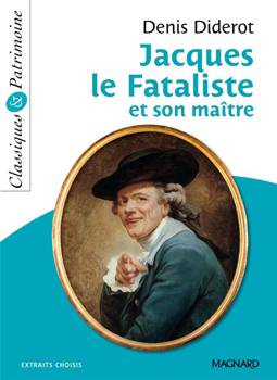 Jacques le Fataliste et son maitre - Denis Diderot