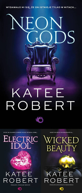 Dark Olympus. Tom 1-3, Katee Robert