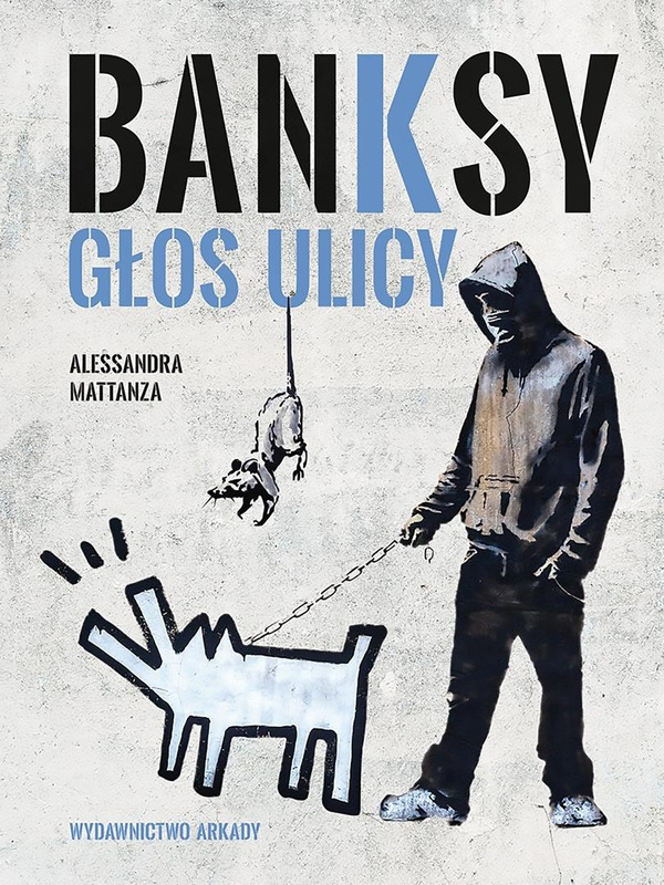 Banksy. Głos ulicy, Alessandra Mattanza