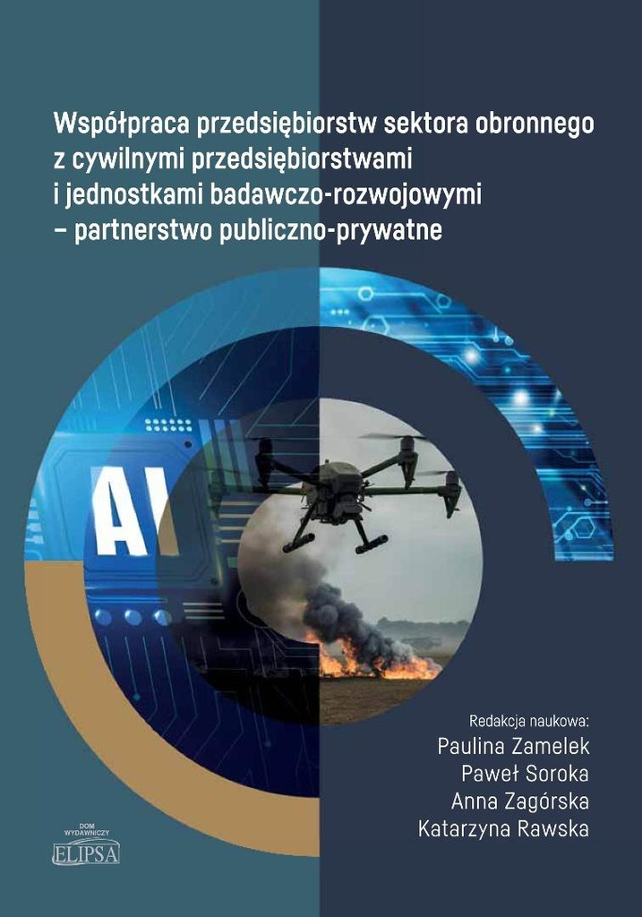 Współpraca przedsiębiorstw sektora obronnego..., praca zbiorowa