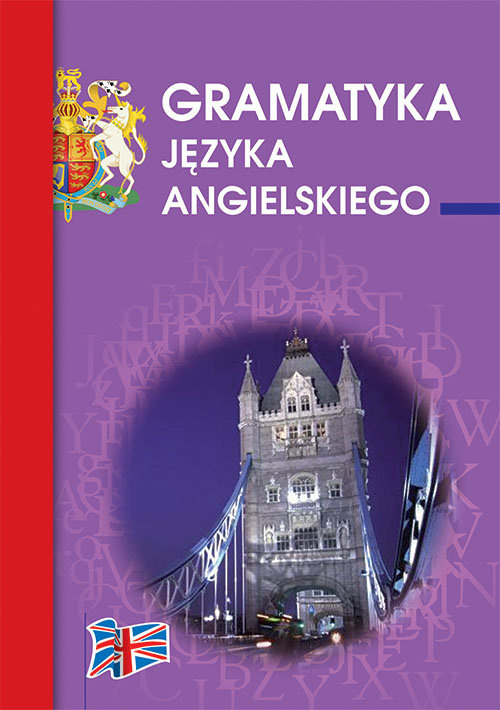 Gramatyka języka angielskiego, Kłobukowska Katarzyna
