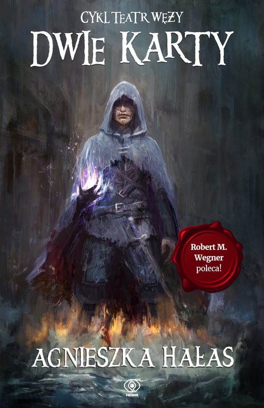 Dwie karty, Agnieszka Hałas