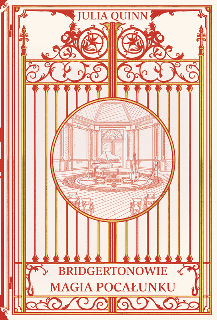 Magia pocałunku /OT/ Bridgertonowie, Julia Quinn