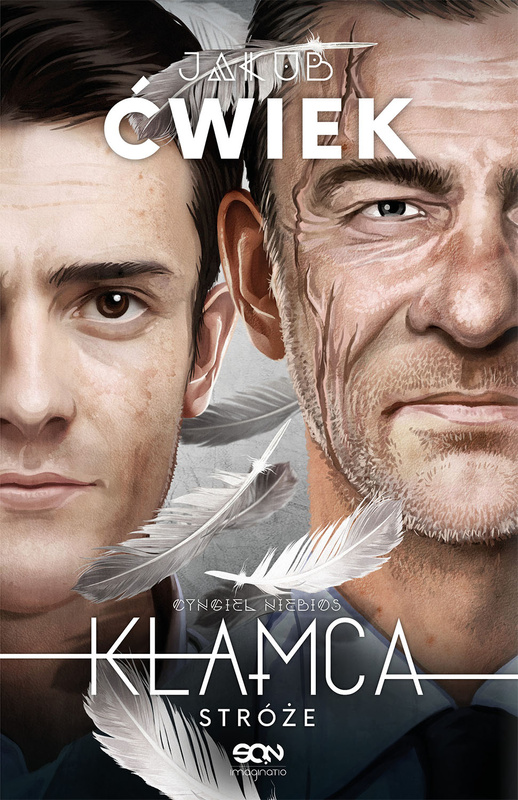 Stróże. Kłamca wyd. zbiorcze, Jakub Ćwiek