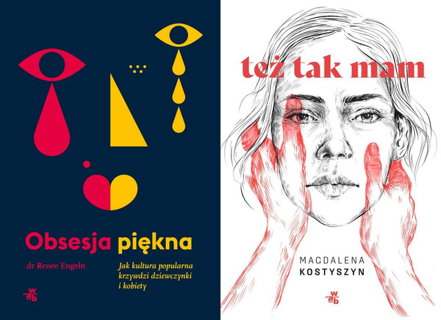 Też tak mam! + Obsesja piękna