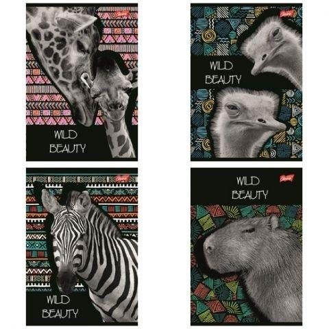 Zeszyt A5/60K linia Wild Beauty (10szt)