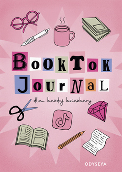 BookTok Journal, Agata Gładysz