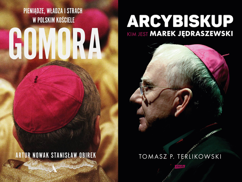 Gomora + Arcybiskup. Kim jest Marek Jędraszewski