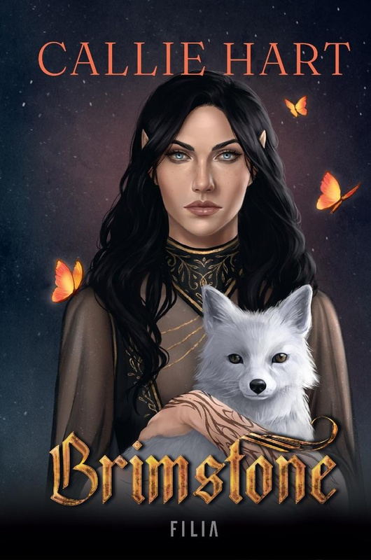 Brimstone, Callie Hart