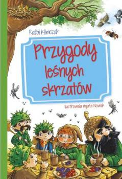Przygody leśnych skrzatów, Rafał Klimczak