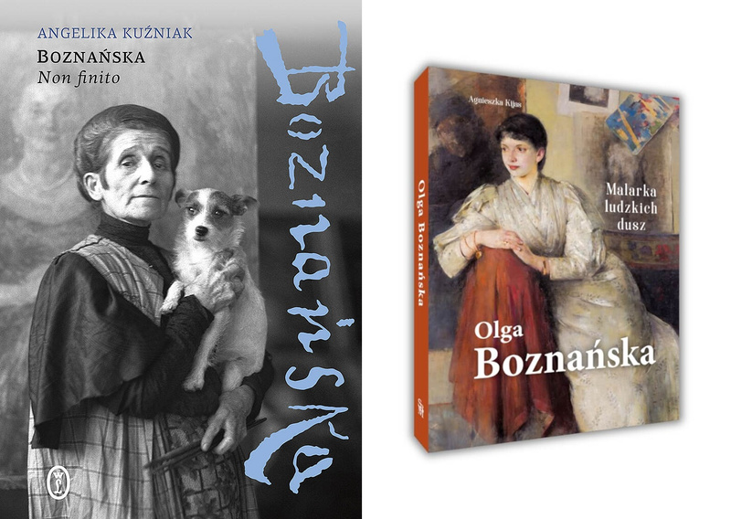 Olga Boznańska. Malarka ludzkich dusz + Boznańska. Non finito