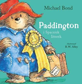 Paddington i Spacerek literek, Michael Bond