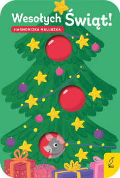 Harmonijka maluszka. Wesołych świąt!, Małgorzata Korbiel