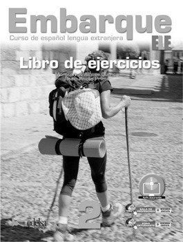 Embarque 2 Libro de ejercicios EDELSA - Montserrat Alonso Cuenca, Rocio Prieto Prieto