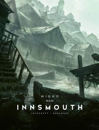 Widmo nad Innsmouth, H.p. Lovecraft