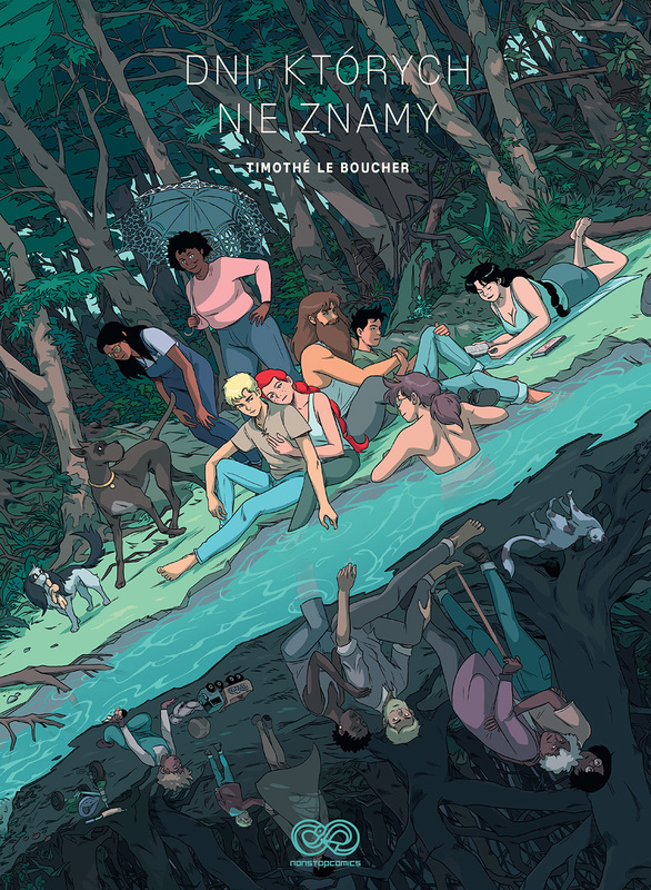 Dni, których nie znamy, Timothe Le Boucher