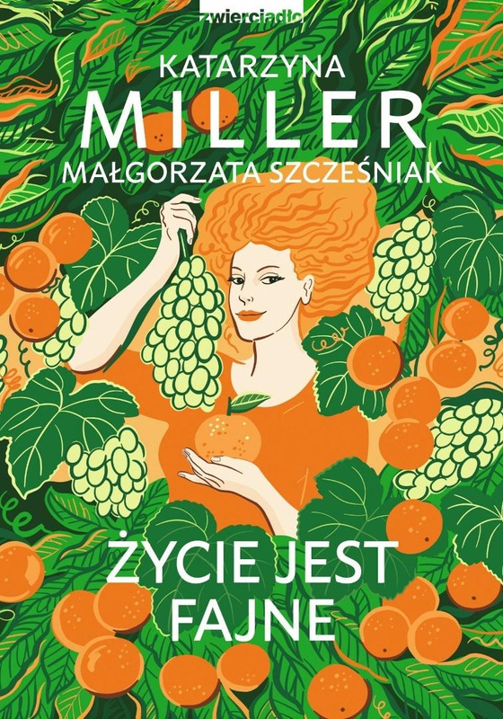 Życie jest fajne, Katarzyna Miller
