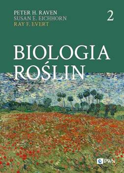 Biologia roślin cz. 2, Peter H. Raven
