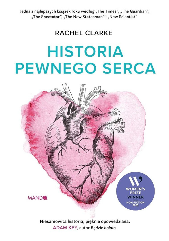 Historia pewnego serca, Rachel Clarke