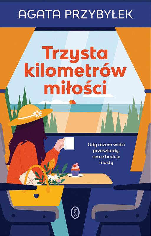 Trzysta kilometrów miłości, Agata Przybyłek
