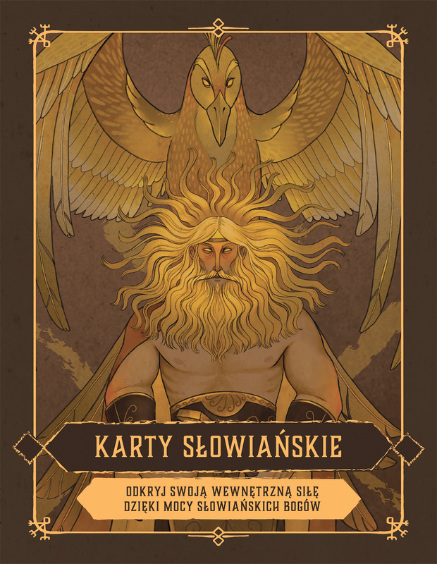 Karty słowiańskie, Małgorzata Szumska