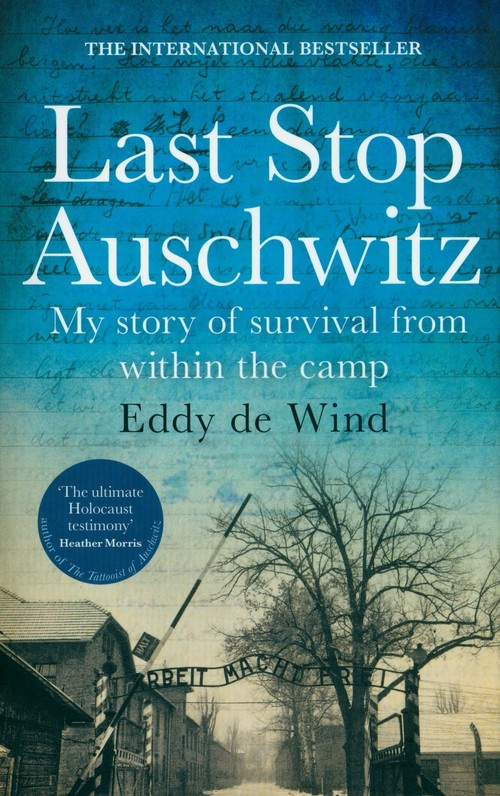 Last Stop Auschwitz, de Wind Eddy