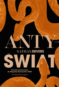 Antyświat, Nathan Devers