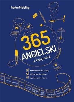 Angielski 365 na każdy dzień - Maria Lekszycka