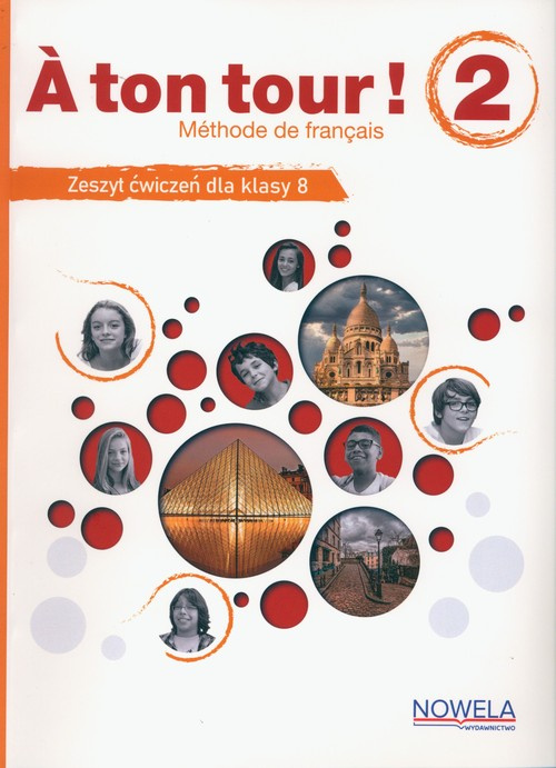 A ton tour! 2 Ćwiczenia, Broute Alain