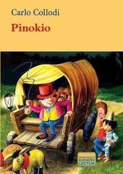 Pinokio BR Siedmioróg - Carlo Collodi