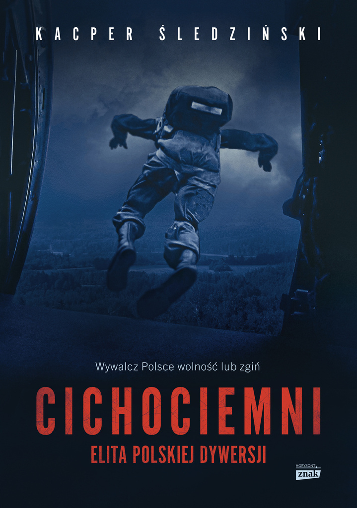 Cichociemni, Kacper Śledziński