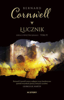 Łucznik, Bernard Cornwell