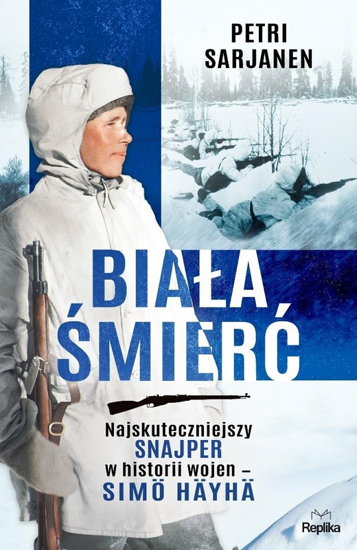 Biała Śmierć. Najskuteczniejszy snajper w historii, Petri Sarjanen