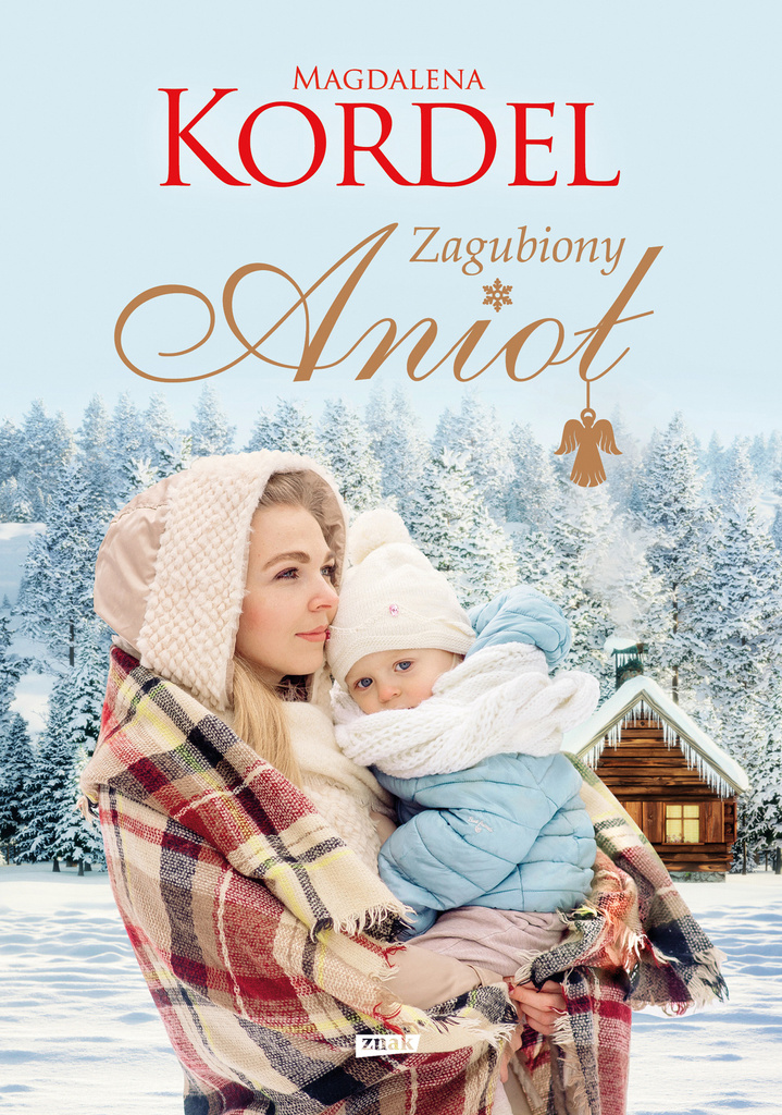Zagubiony anioł, Magdalena Kordel