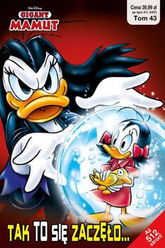 Tak to się zaczęło... Gigant Mamut. Tom 4/2025, Opracowanie zbiorowe