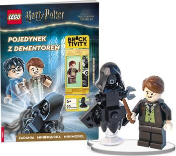 LEGO Harry Potter. Pojedynek z dementorem, opracowanie zbiorowe