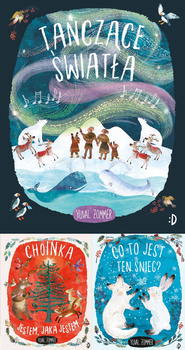 Co to jest ten śnieg? + Choinka + Tańczące światła, Yuval Zommer