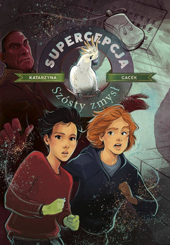 Supercepcja. Szósty zmysł, Katarzyna Gacek