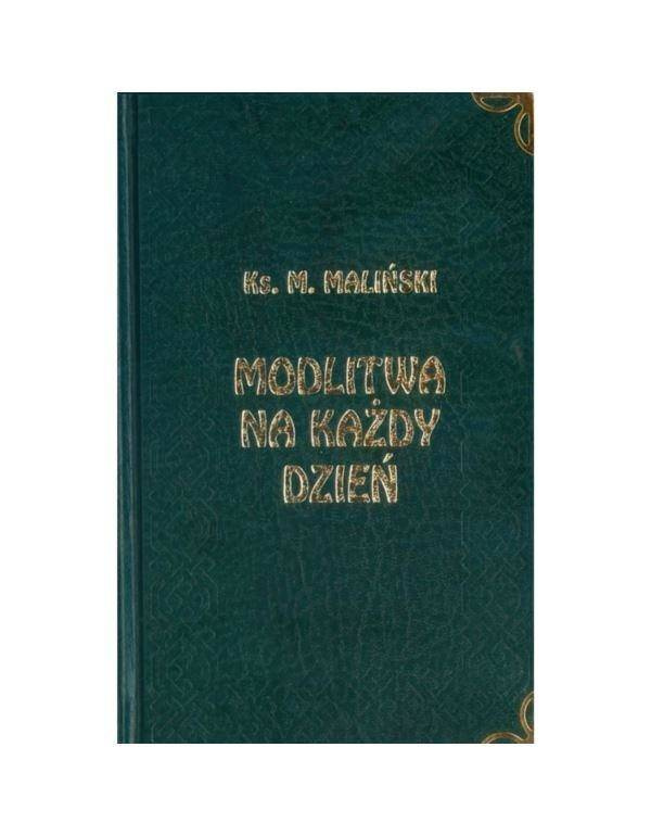 Modlitwa na każdy dzień. Rok C - ks. Mieczysław Maliński