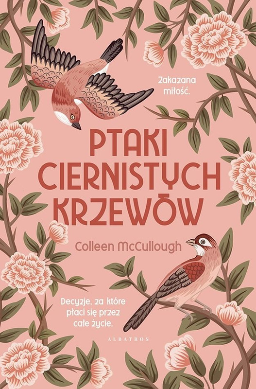 Ptaki ciernistych krzewów, Colleen McCullough