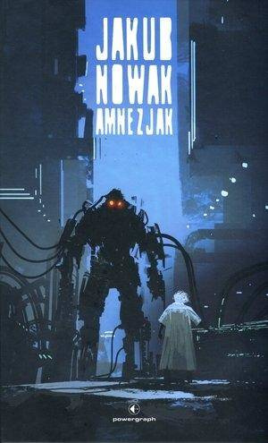 Amnezjak - Jakub Nowak
