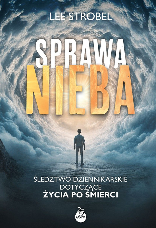 Sprawa nieba, Lee Strobel