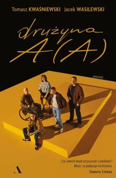Drużyna A (A), Tomasz Kwaśniewski
