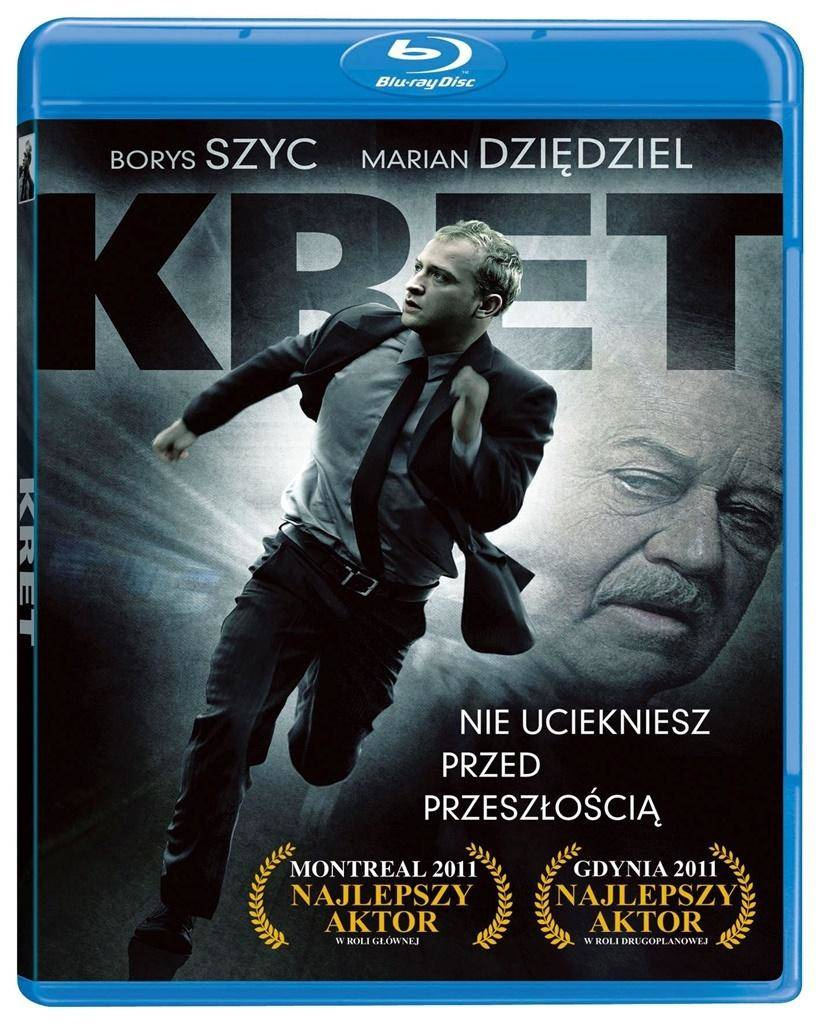 Kret (Blu Ray) - Rafael Lewandowski